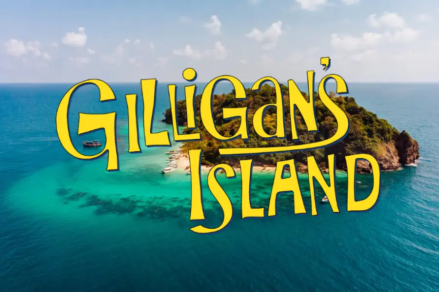 50 Gilligan's Island Trivia - Trivia Plane